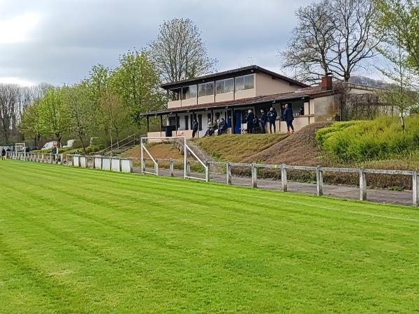 Stade d'Oeutrange - Thionville