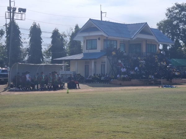 Pittayakhom School Football Field - Nong Ki
