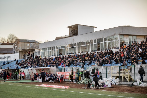 Stadionul Municipal Botoșani - Botoșani