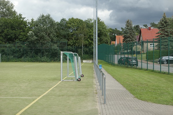 Sportplatz Laage 2 - Laage