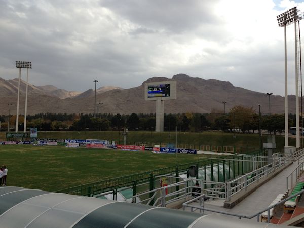 Folād Shahr Stadium - Folād Shahr (Fooladshahr)