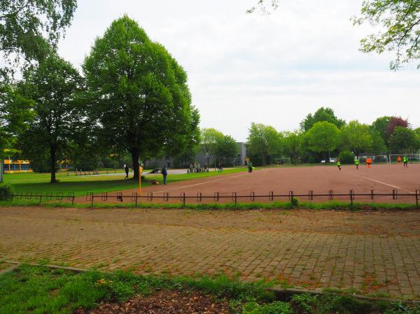 Sportplatz Schulzentrum Nord - Voerde/Niederrhein-Friedrichsfeld