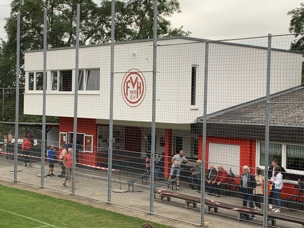 Sportplatz am Aschenberg - Fulda-Horas