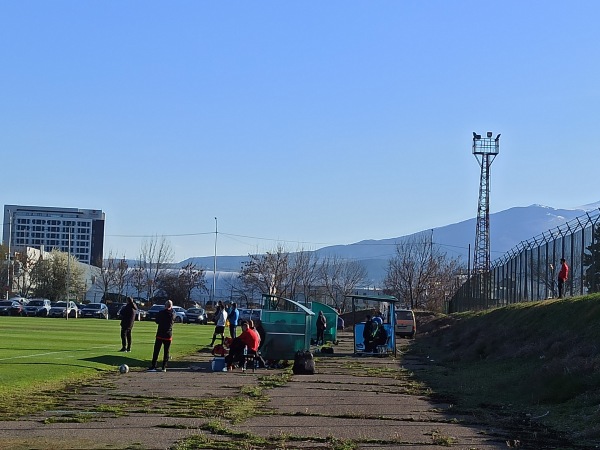 Stadion Letishte - Sofia