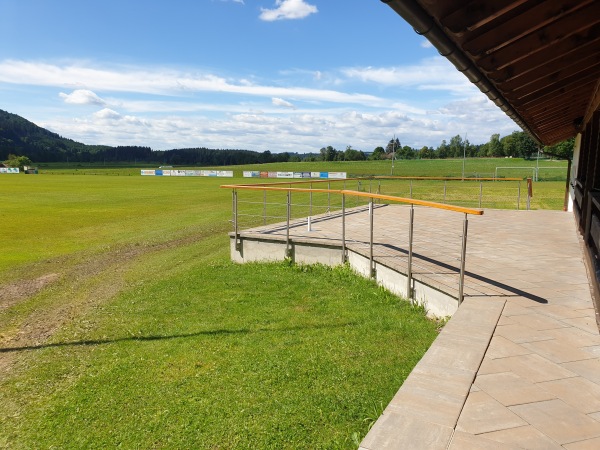 Sportanlage an der B23 - Unterammergau