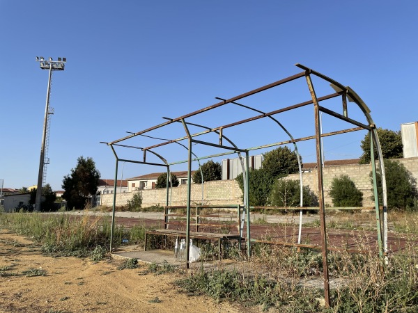 Campo Sportivo Valentino Mazzola - Milena
