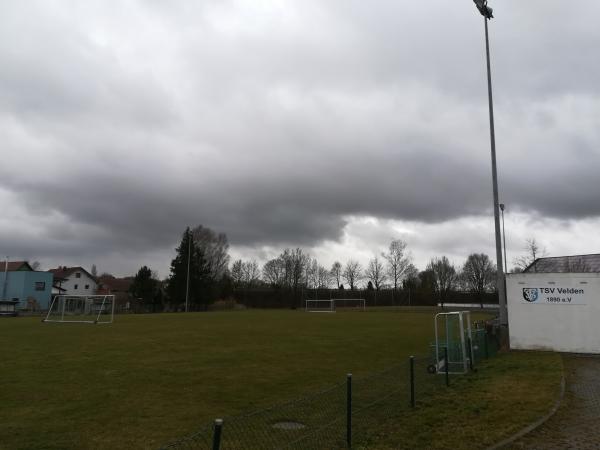 Sportanlage Viehweide Platz 3 - Velden/Vils-Viehweide