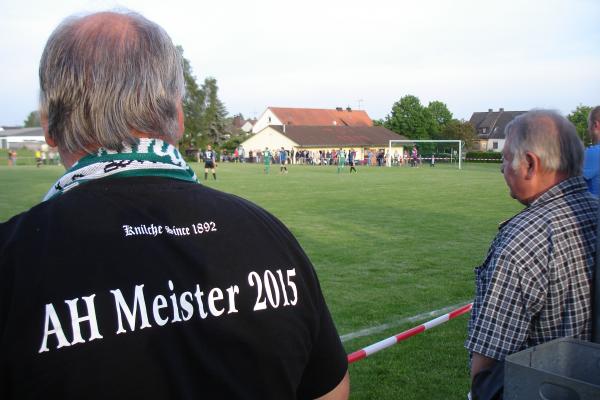 Sportplatz Jahnstraße - Korbach-Meineringhausen