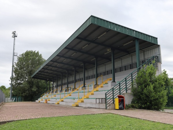Stadio Comunale Via Verdi - Fiume Veneto