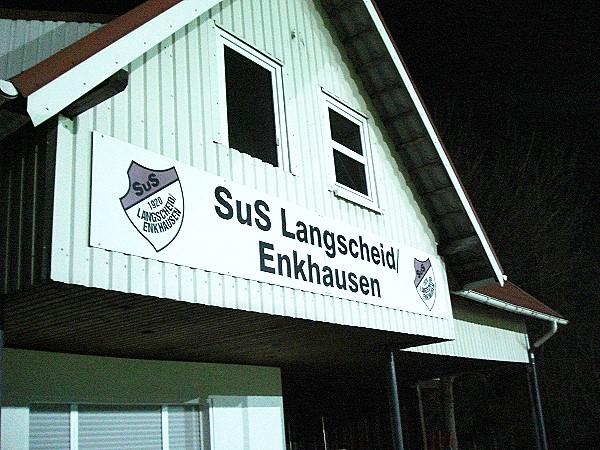 Sportpark Langscheid / Sorpesee - Sundern/Sauerland-Langscheid Sorpesee