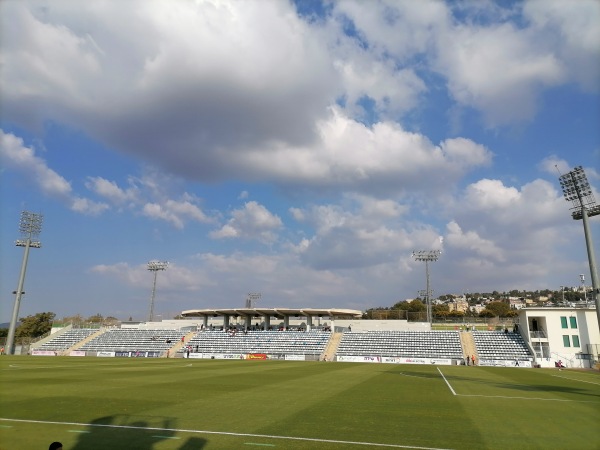 Afula Illit Stadium - Afula
