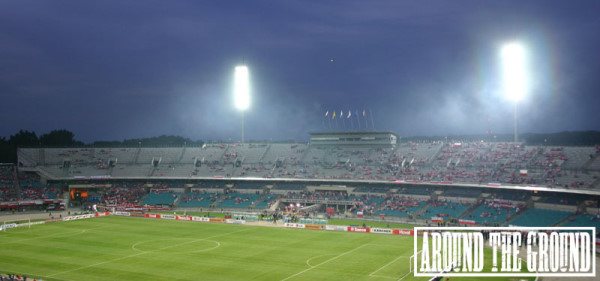 Stadion Śląski  (1956) - Chorzów