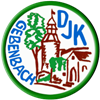 Wappen DJK Gebenbach 1960 diverse   100050