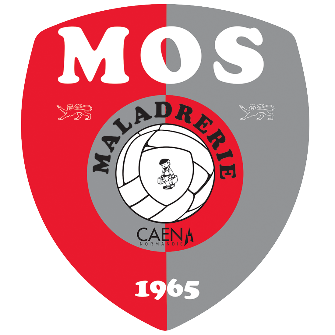 Wappen Maladrerie OmniSports Caen diverse