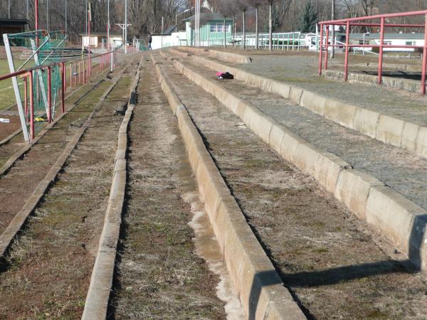 Sportpark Neinstedter Straße Platz 2 - Thale