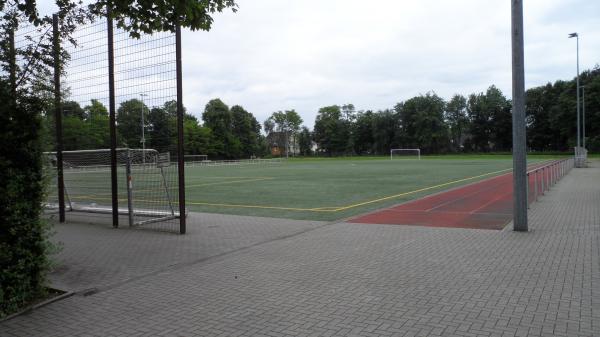 Sportplatz FCN an der Ruhrstraße - Bochum-Wattenscheid-Eppendorf