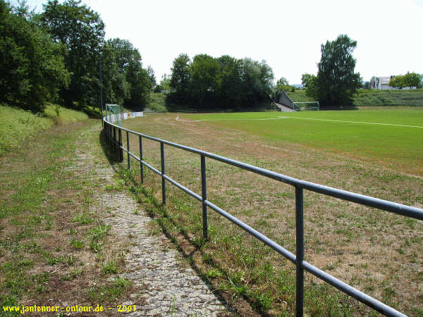 Hardtstadion - Singen/Hohentwiel