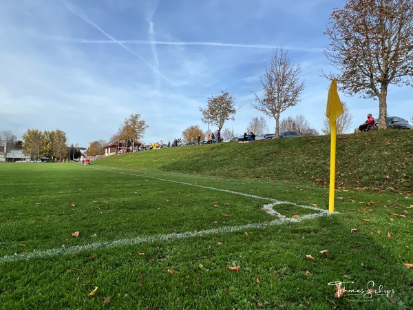 Sportanlage Auf Bulz - Denkingen