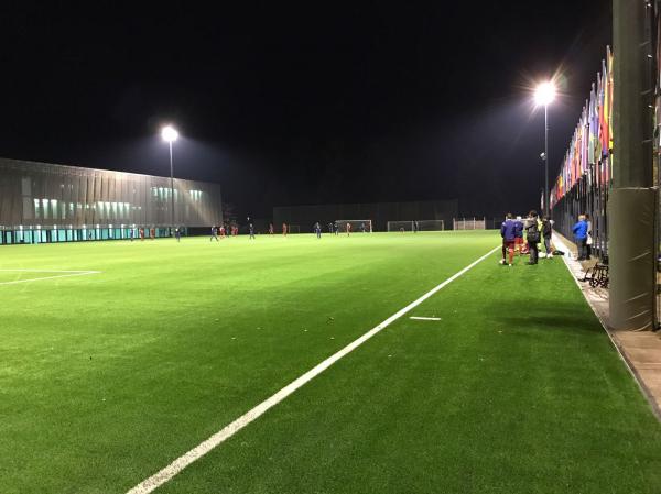 Sportanlage FIFA - Zürich