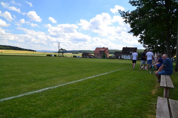 Sportplatz Klein Döhren - Liebenburg-Klein Döhren