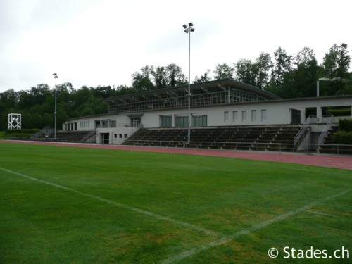 Sportanlage Tüfi - Adliswil