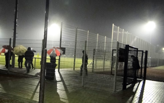 Bezirkssportanlage Warbruckstraße II - Duisburg-Marxloh