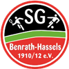 Wappen SG Benrath-Hassels 10/12 diverse