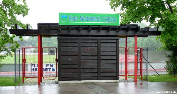 Hans-Wenninger-Stadion - Königsbrunn