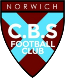 Wappen ehemals Norwich CBS FC
