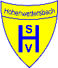 Wappen SV Hohenwettersbach 1945 diverse  55315