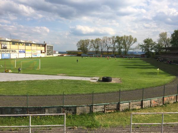 Letní stadion  - Litvínov