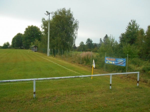 Sportgelände Rittsteig - Neukirchen beim Heiligen Blut-Rittsteig