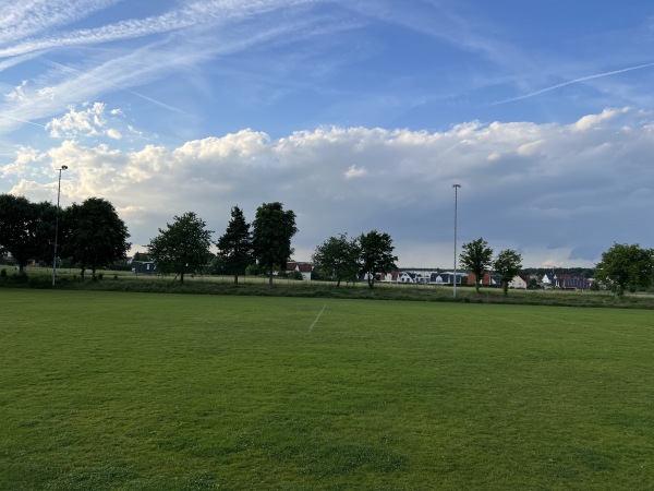 Sportanlage Zum Eulenbach Platz 2 - Hemhofen
