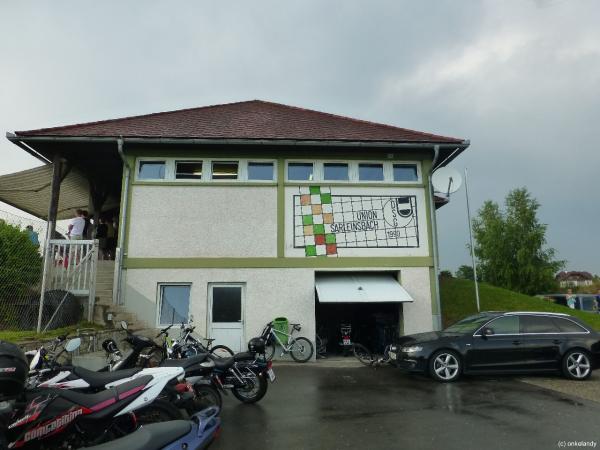 Sportplatz Sarleinsbach - Sarleinsbach