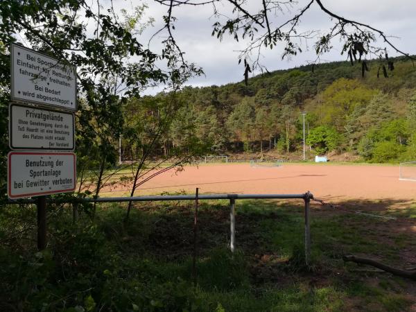 Waldsportplatz - Neustadt/Weinstraße-Haardt