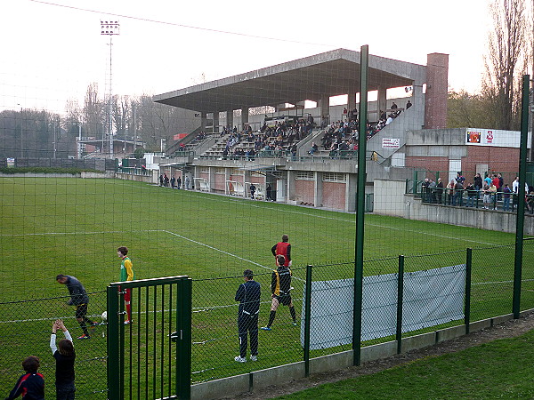 Stade Degouve Brabant - Arras