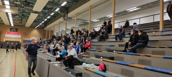 Eyller Sportshalle - Kamp-Lintfort