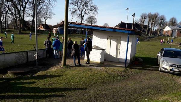 Sportplatz Heiligenstedtenerkamp - Heiligenstedtenerkamp