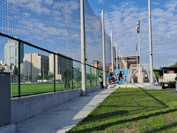 Xitun Football Field - Taichung