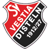 Wappen SV Vestia Disteln 12/27 diverse