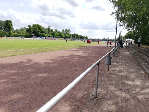 Sportanlage Spellener Schweiz - Voerde/Niederrhein-Spellen