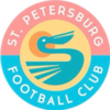 Wappen St. Petersburg FC diverse
