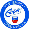 Wappen TSV Empor Zarrentin 1949 II  121995