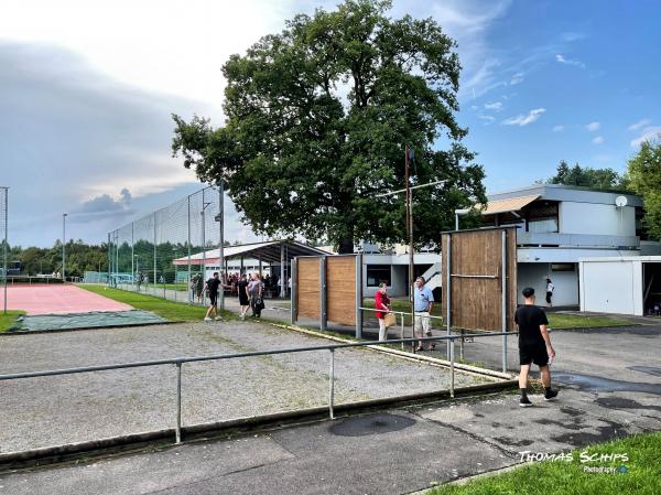 Sportgelände im Weilerhau - Filderstadt-Plattenhardt