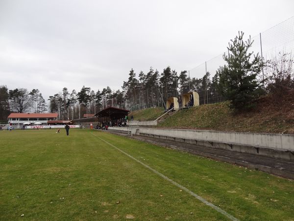 Holzbau Grübl Arena - Erlbach/Oberbayern