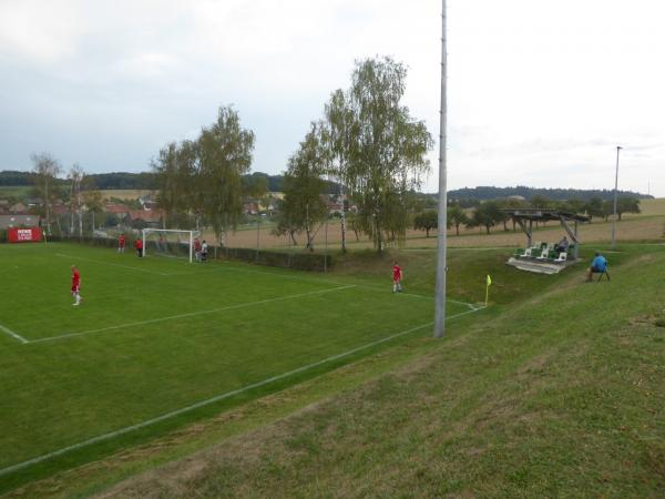 Sportplatz Pülfringen - Königheim-Pülfringen