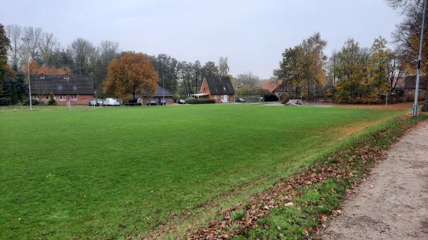 Sportplatz am Dorfgemeinschaftshaus - Bliedersdorf