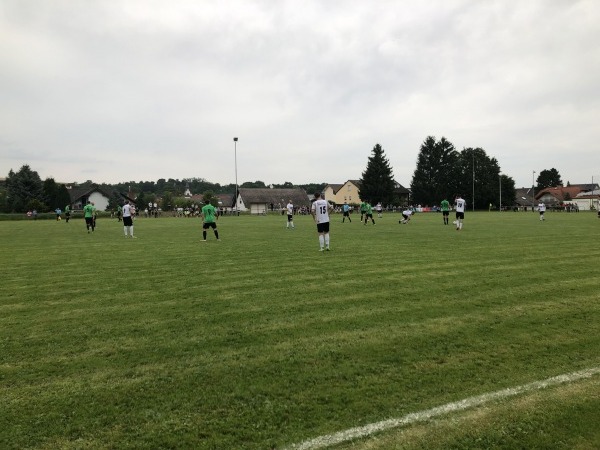Sportanlage Gartenstraße - Schaafheim-Mosbach