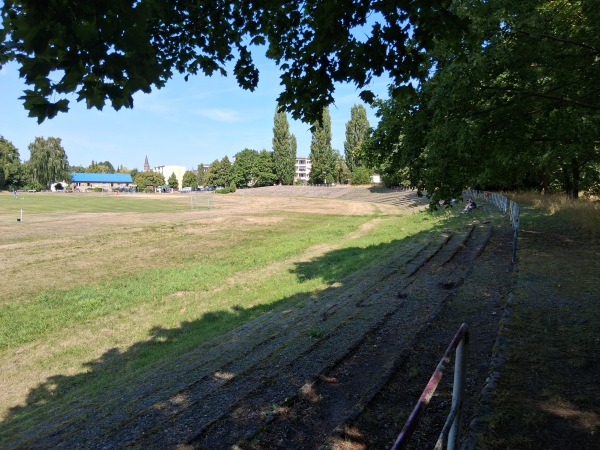 Walter-Siebert-Stadion - Pasewalk