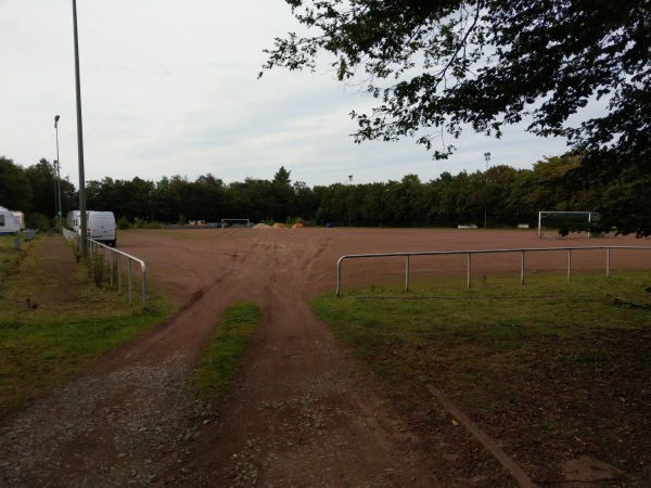 Sportplatz Beethovenstraße - Dormagen